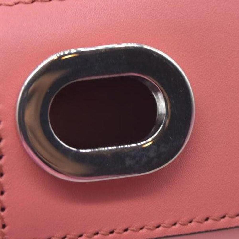 $2980 Gucci Senna Calfskin Petite GG Top Handle Shoulder Bag - Picture 9 of 15